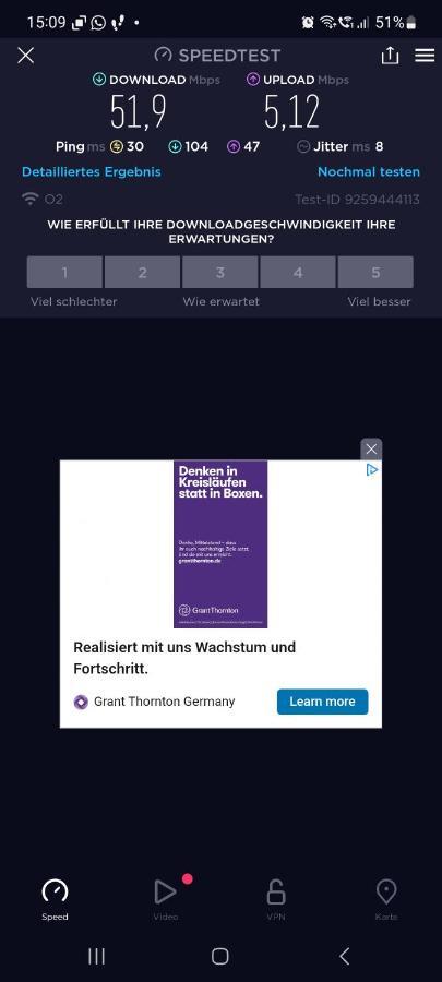 Select-Home 3 - Netflix - Parkplatz - Business Home Nabburg Buitenkant foto