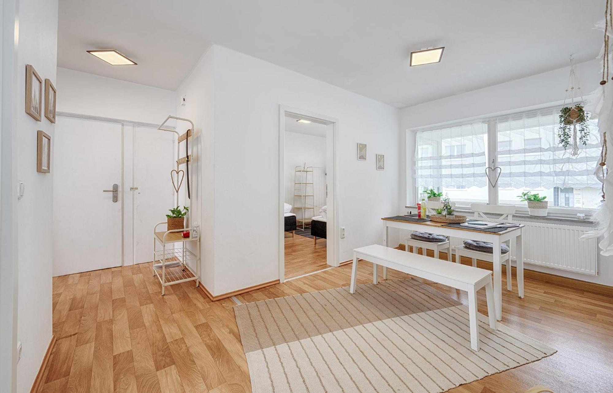 Select-Home 3 - Netflix - Parkplatz - Business Home Nabburg Buitenkant foto
