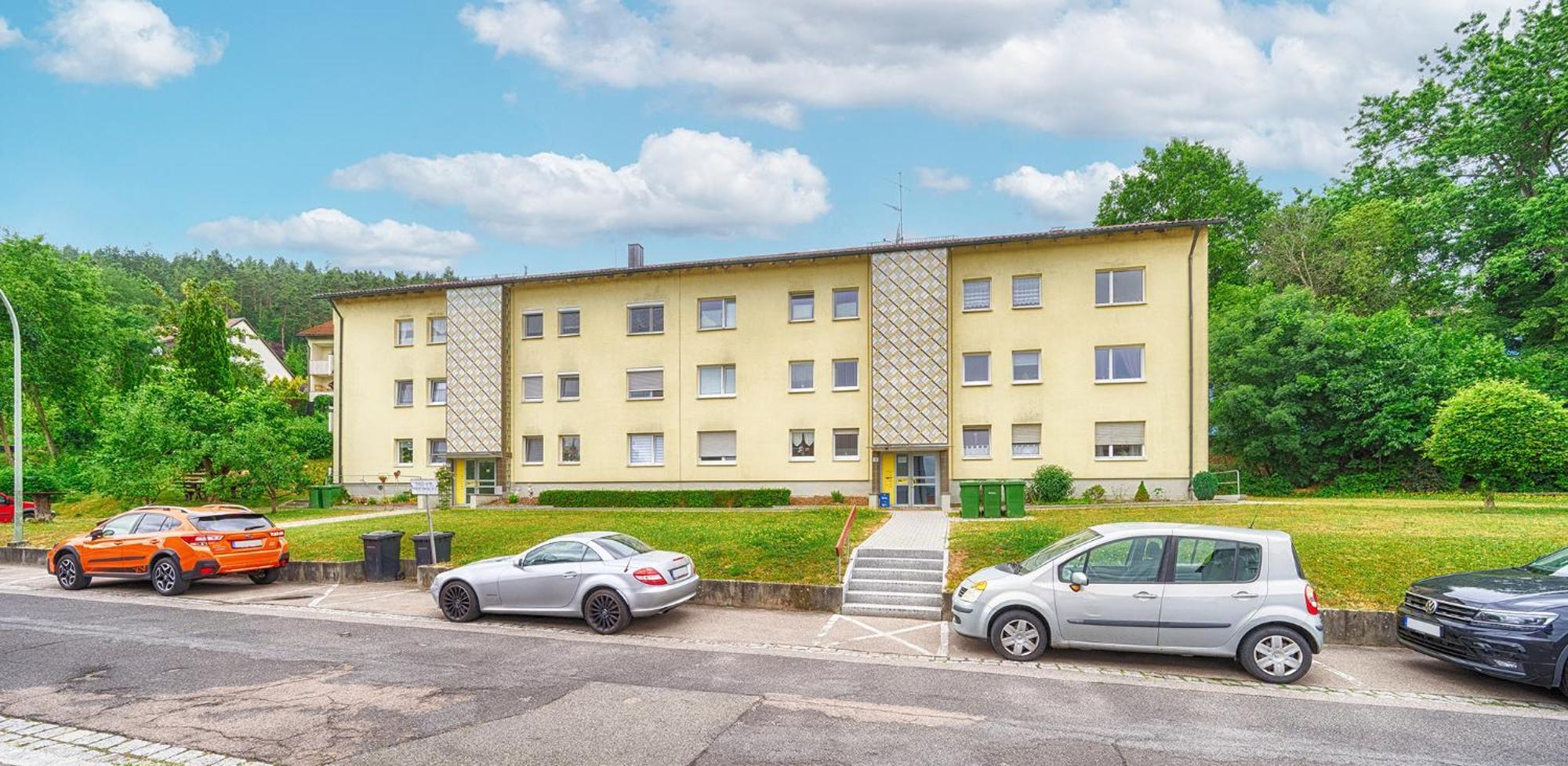 Select-Home 3 - Netflix - Parkplatz - Business Home Nabburg Buitenkant foto