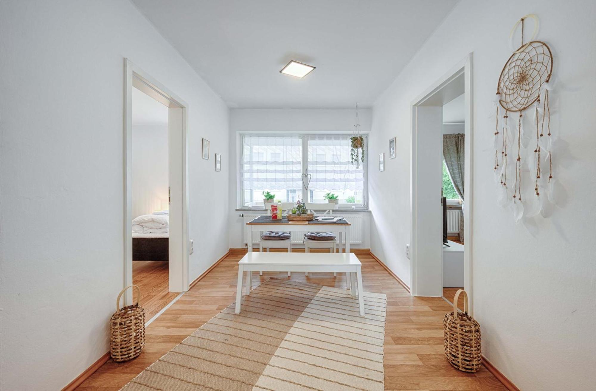 Select-Home 3 - Netflix - Parkplatz - Business Home Nabburg Buitenkant foto