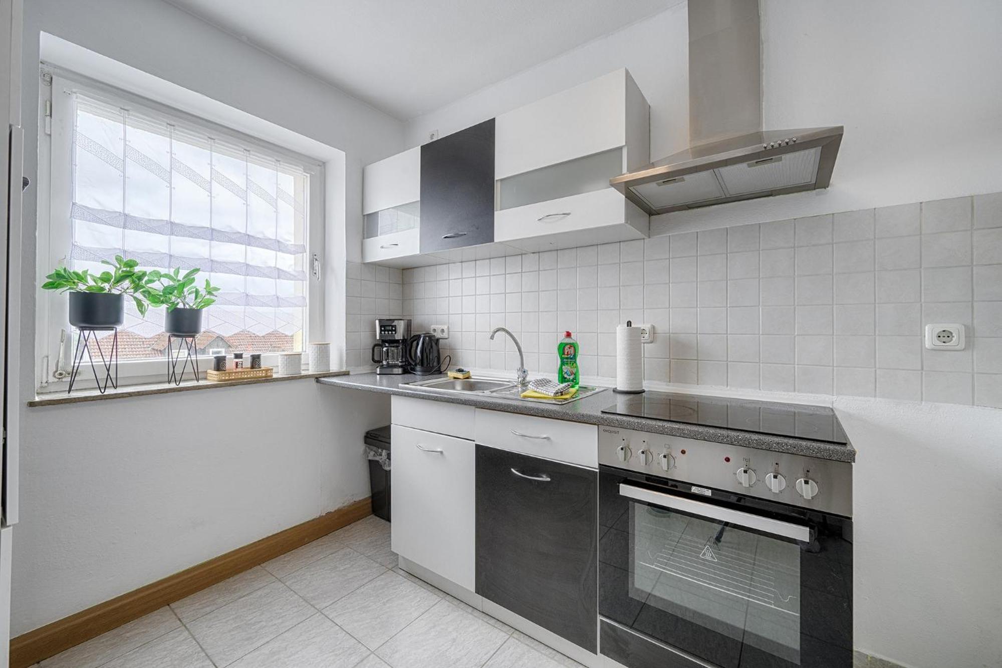 Select-Home 3 - Netflix - Parkplatz - Business Home Nabburg Buitenkant foto