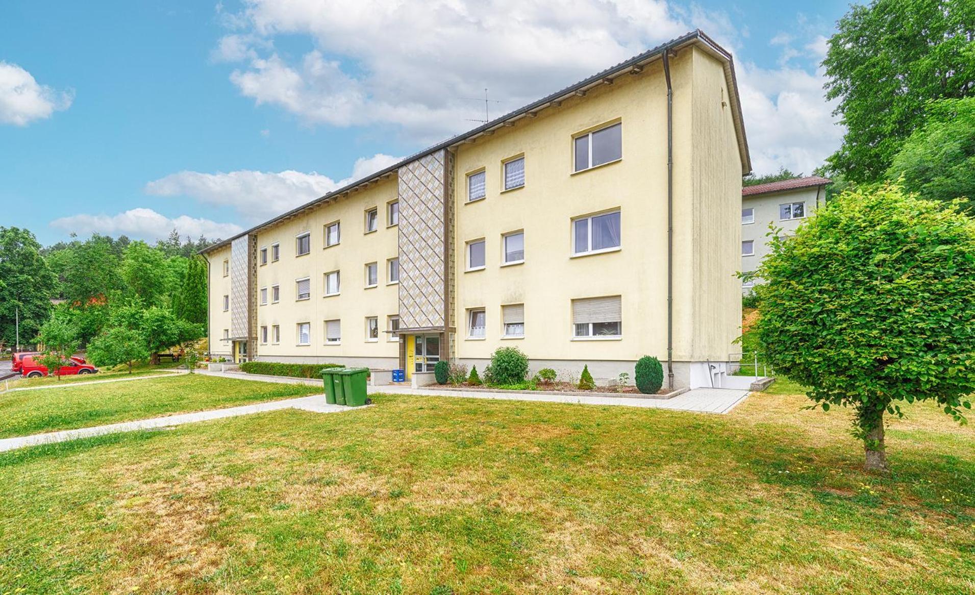Select-Home 3 - Netflix - Parkplatz - Business Home Nabburg Buitenkant foto