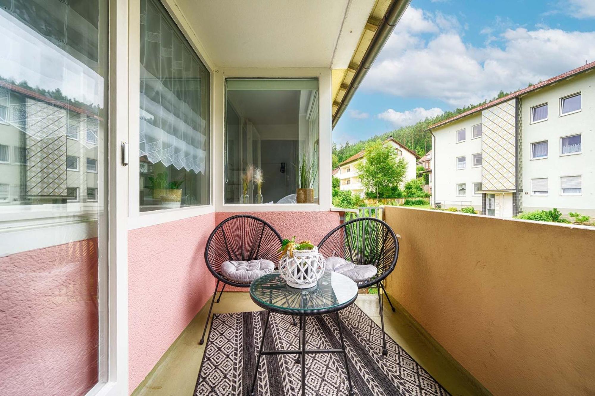 Select-Home 3 - Netflix - Parkplatz - Business Home Nabburg Buitenkant foto